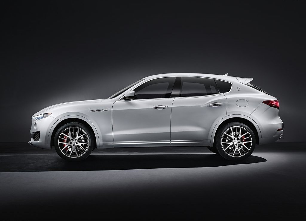 MASERATI LEVANTE, foto 44
