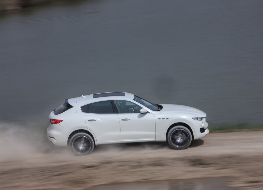 MASERATI LEVANTE, foto 46
