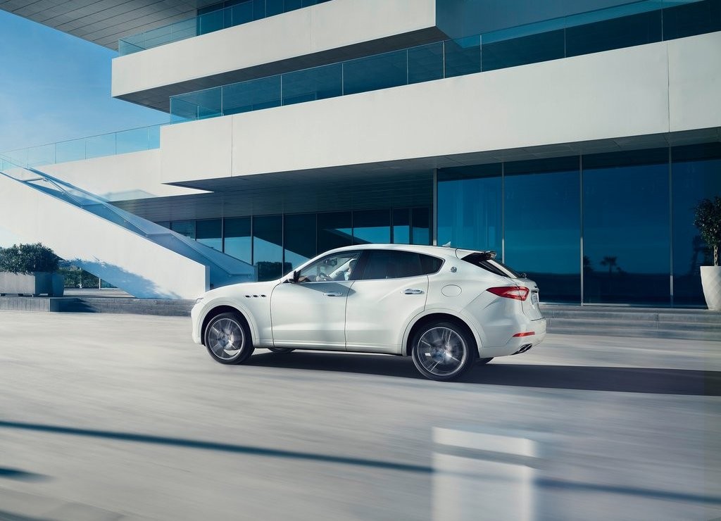 MASERATI LEVANTE, foto 47