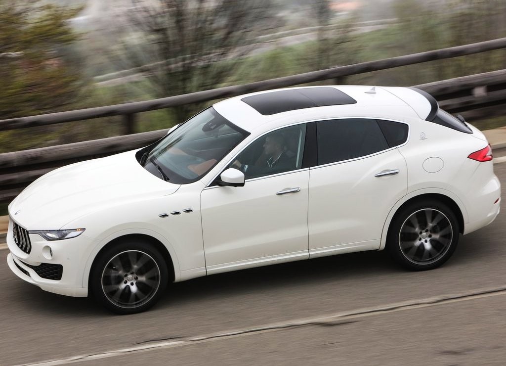 MASERATI LEVANTE, foto 48