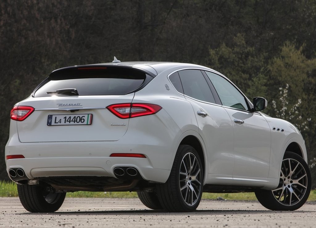 MASERATI LEVANTE, foto 49