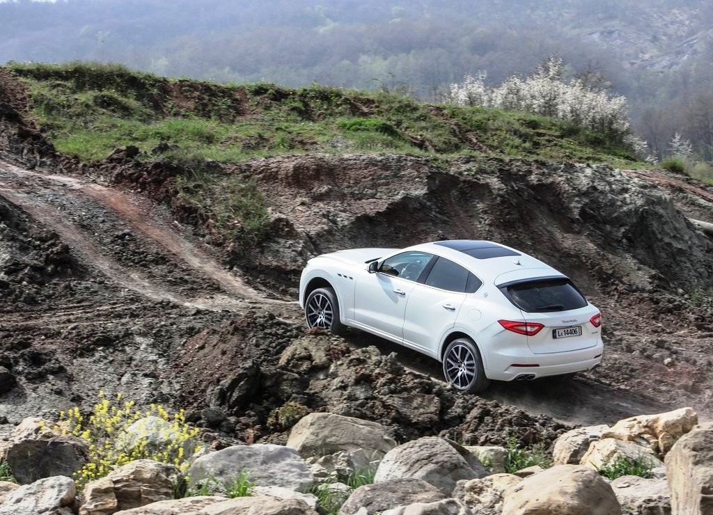 MASERATI LEVANTE, foto 50