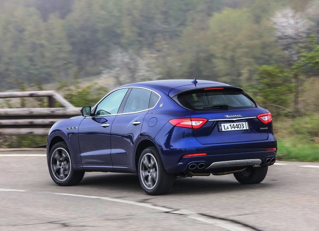 MASERATI LEVANTE, foto 51