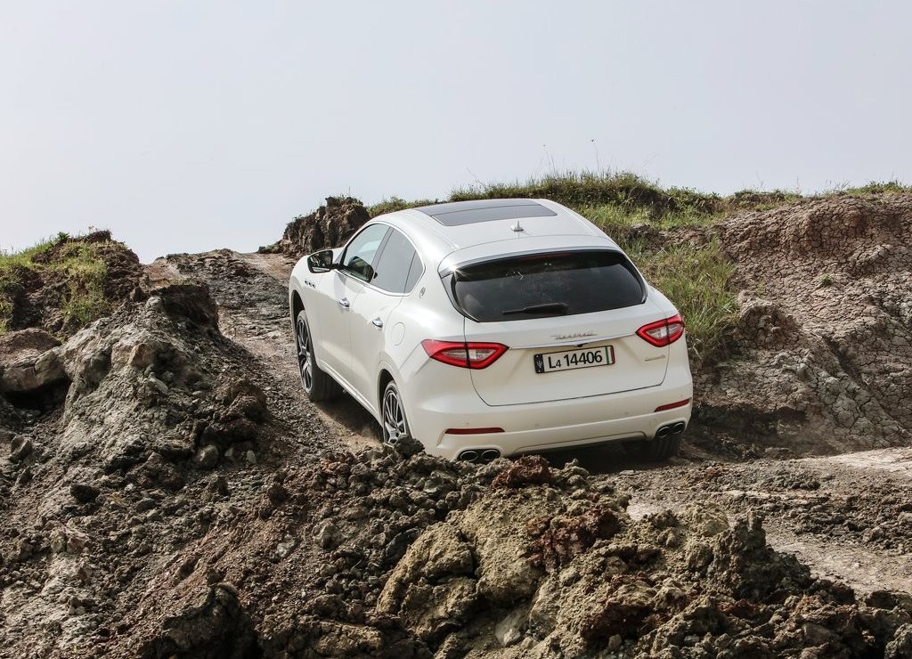 MASERATI LEVANTE, foto 53