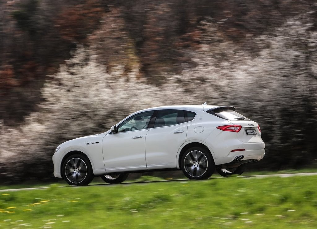 MASERATI LEVANTE, foto 54