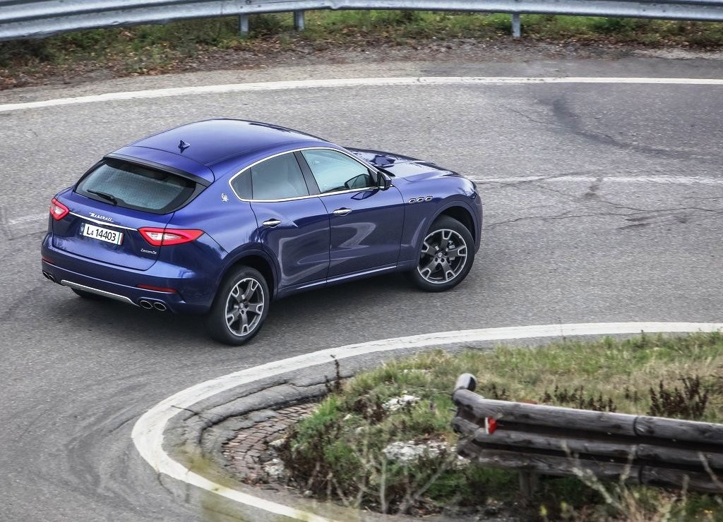 MASERATI LEVANTE, foto 55