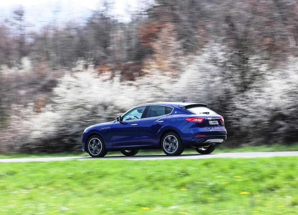 MASERATI LEVANTE, foto 56