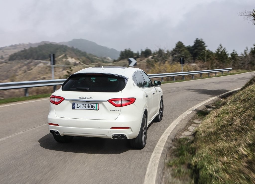 MASERATI LEVANTE, foto 57