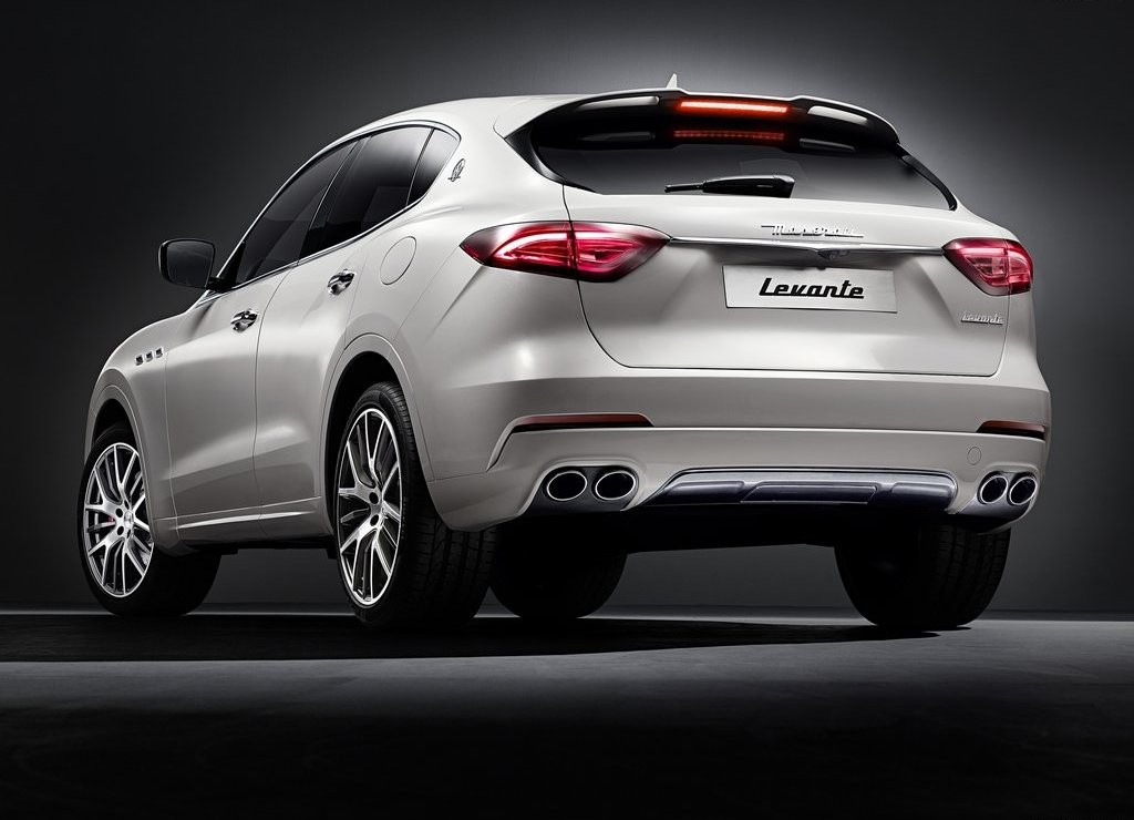 MASERATI LEVANTE, foto 58