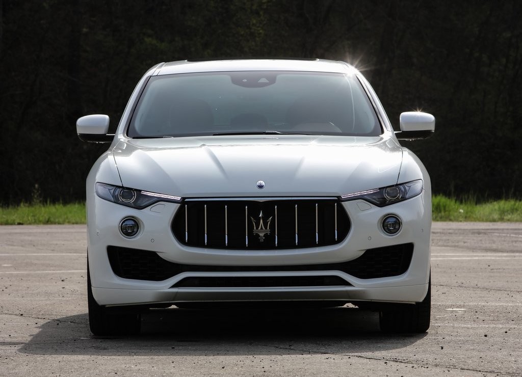 MASERATI LEVANTE, foto 59