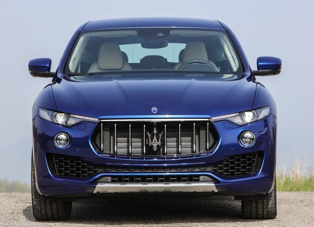 MASERATI LEVANTE, foto 60