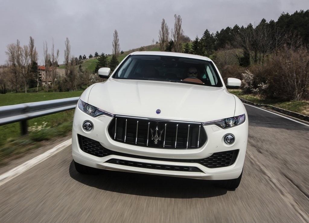 MASERATI LEVANTE, foto 61