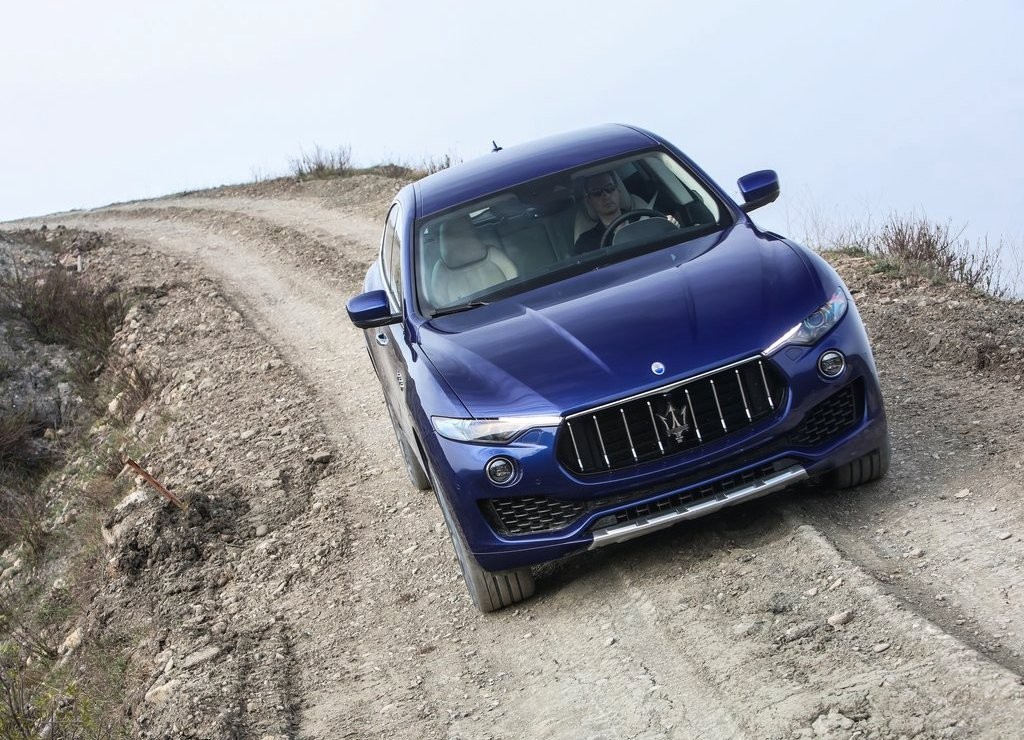MASERATI LEVANTE, foto 62