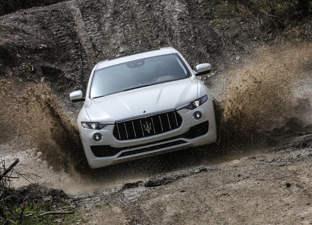 MASERATI LEVANTE, foto 64