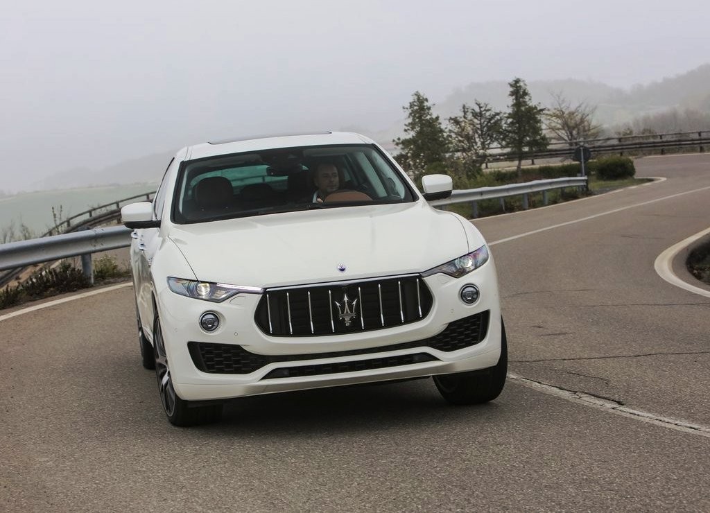 MASERATI LEVANTE, foto 65