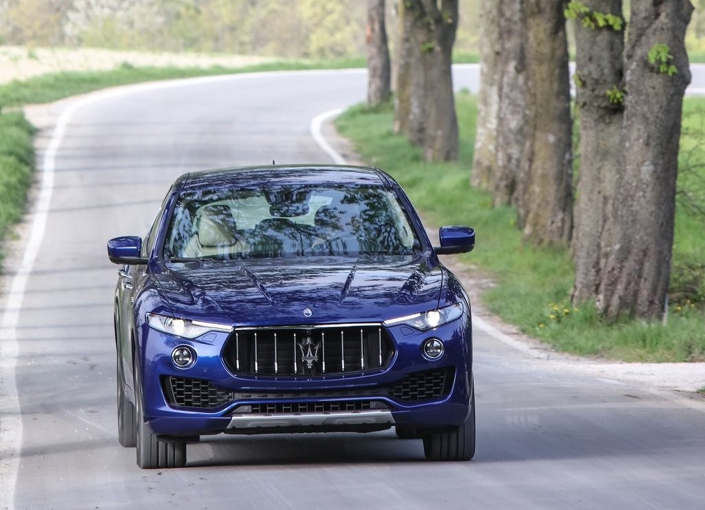 MASERATI LEVANTE, foto 66