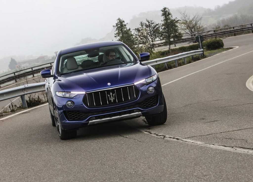 MASERATI LEVANTE, foto 67