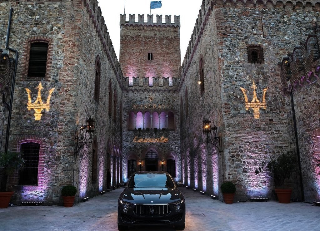 MASERATI LEVANTE, foto 68