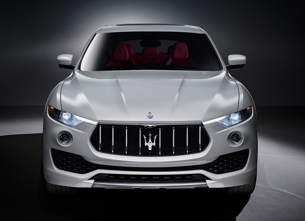 MASERATI LEVANTE, foto 70