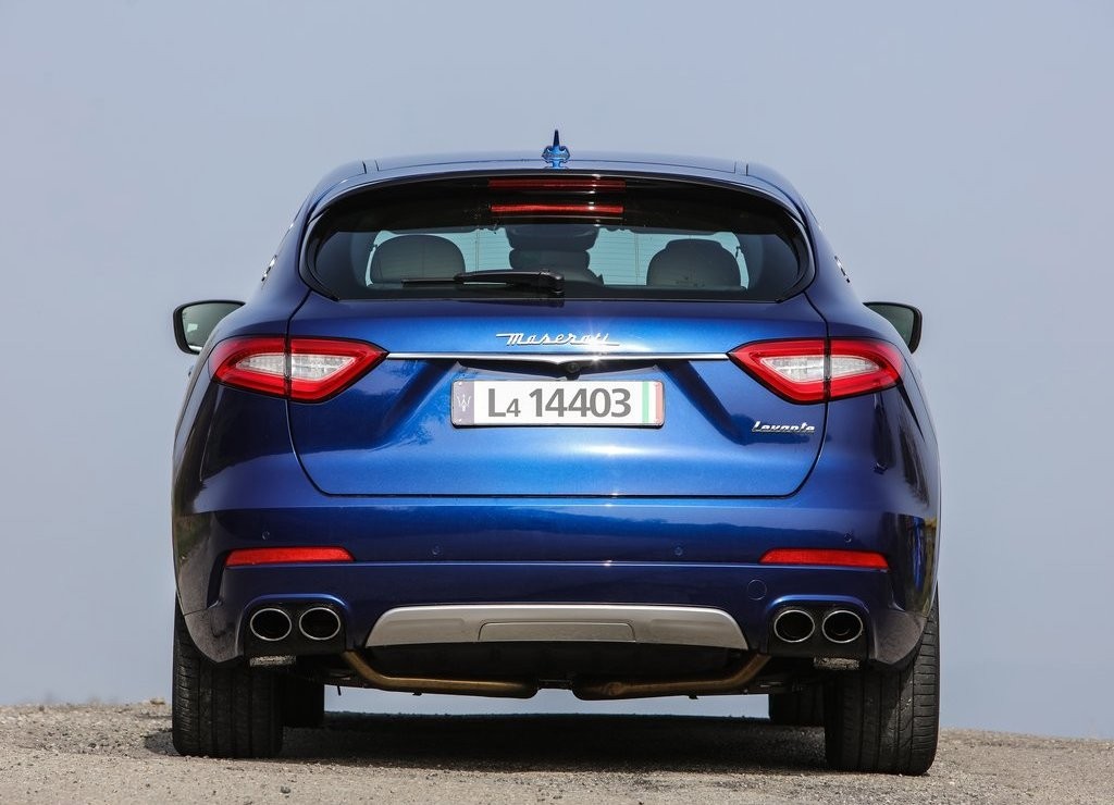 MASERATI LEVANTE, foto 71