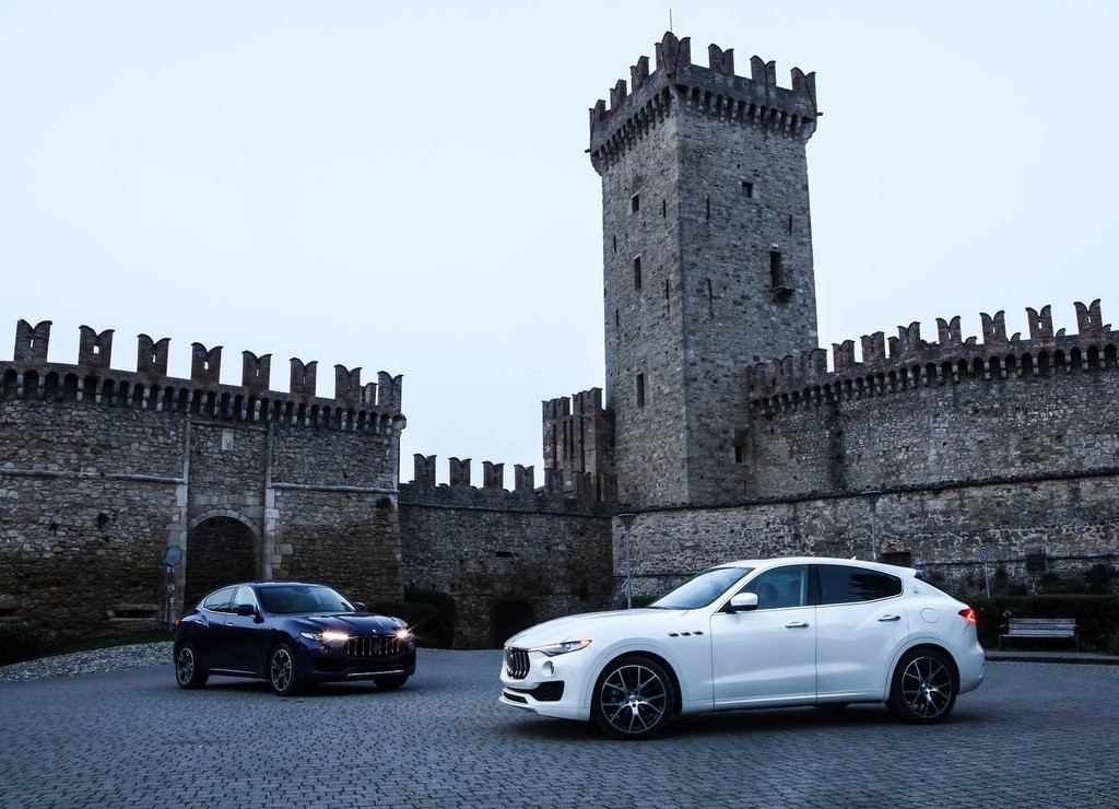 MASERATI LEVANTE, foto 72