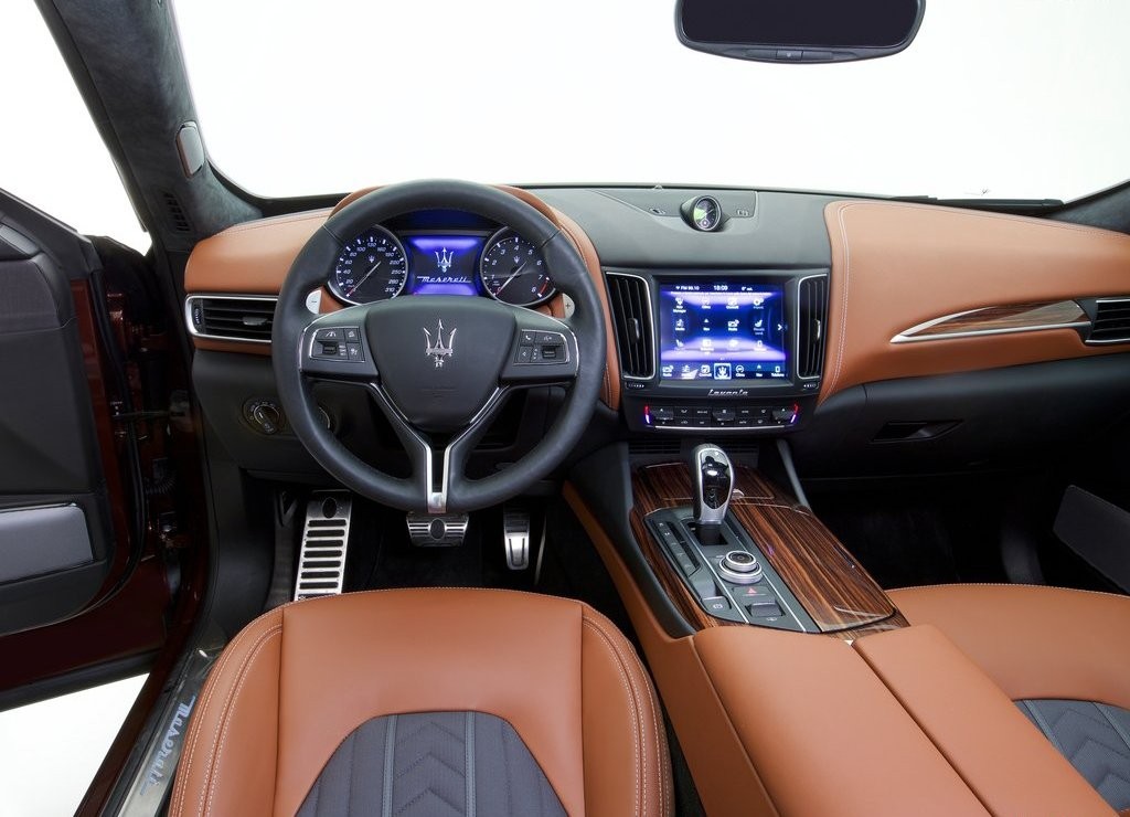 MASERATI LEVANTE, foto 74