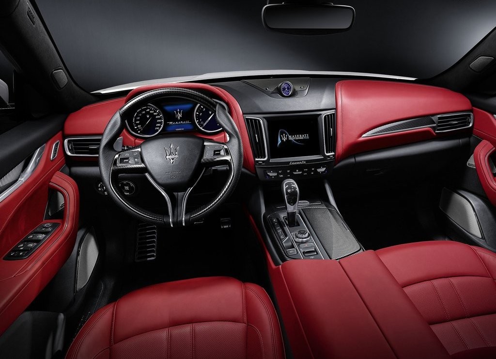 MASERATI LEVANTE, foto 76