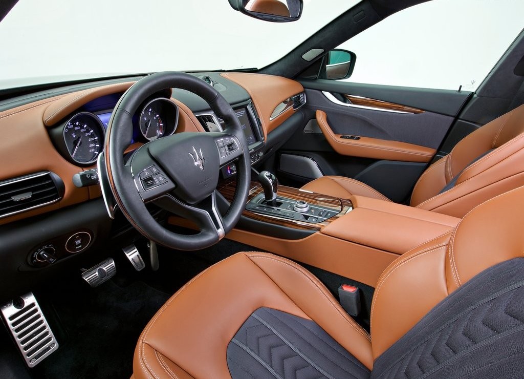 MASERATI LEVANTE, foto 78