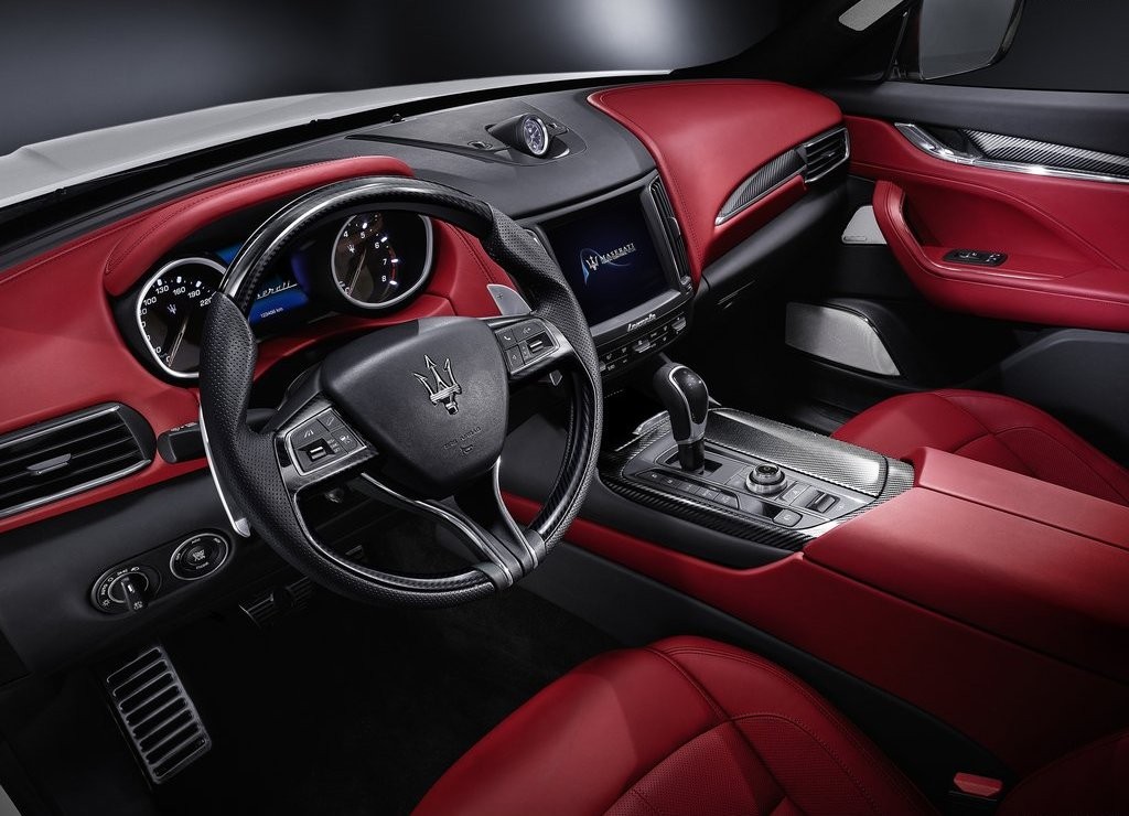 MASERATI LEVANTE, foto 79