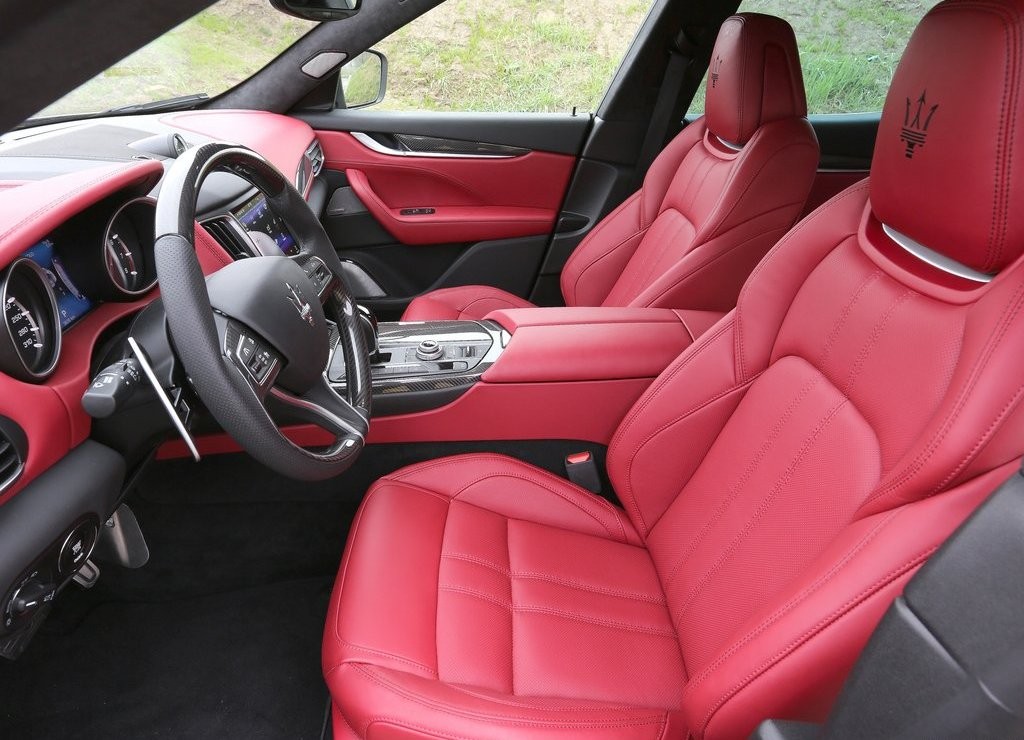 MASERATI LEVANTE, foto 80