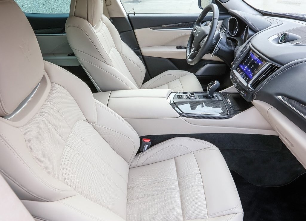 MASERATI LEVANTE, foto 81