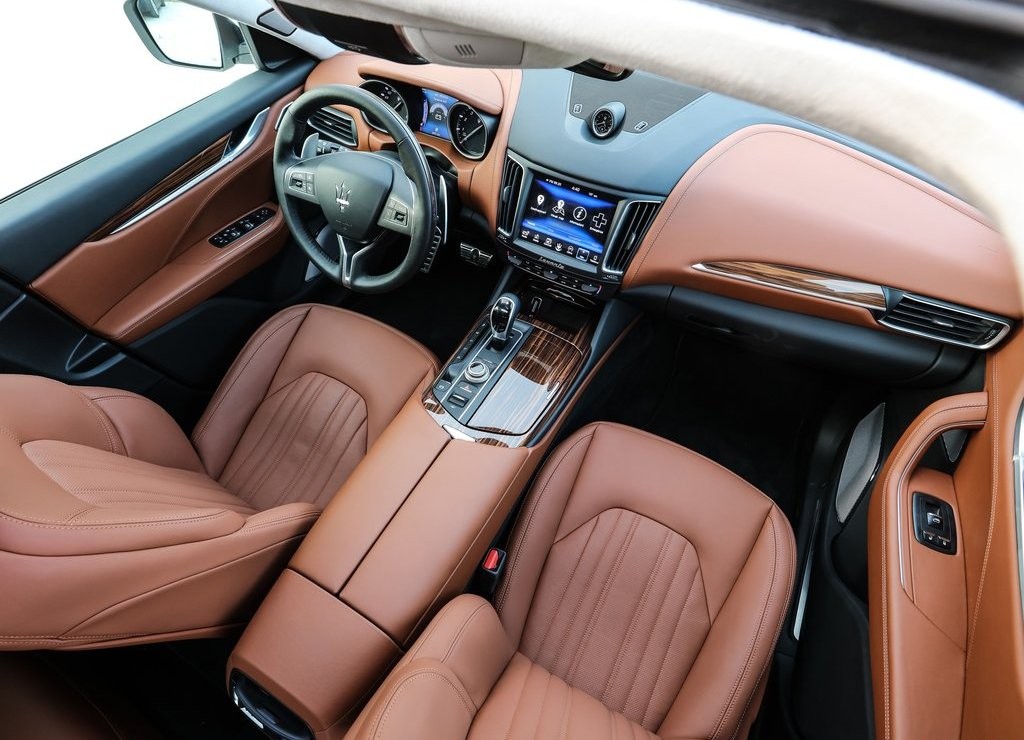 MASERATI LEVANTE, foto 82