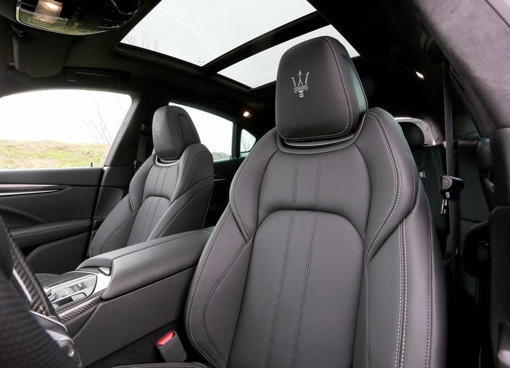 MASERATI LEVANTE, foto 83