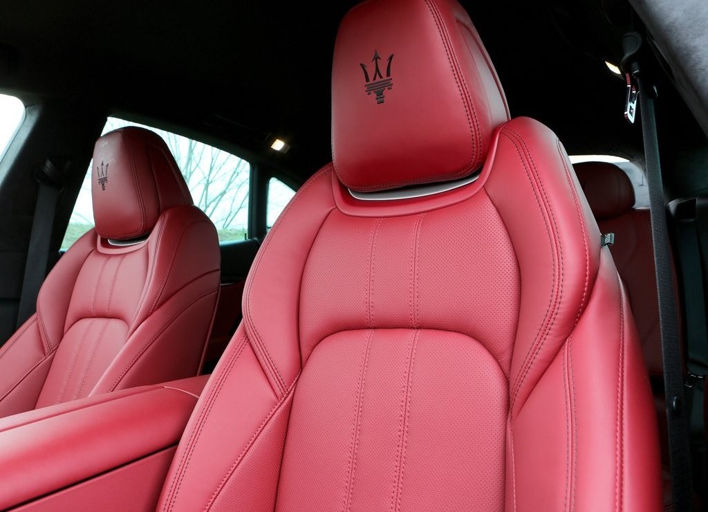 MASERATI LEVANTE, foto 84