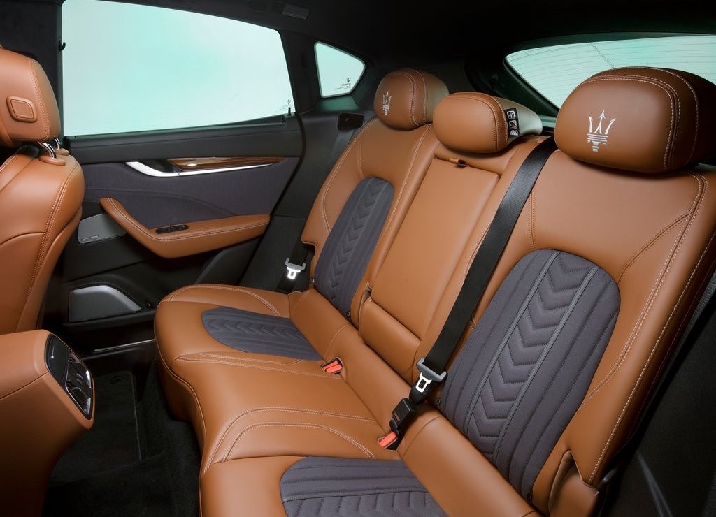 MASERATI LEVANTE, foto 85