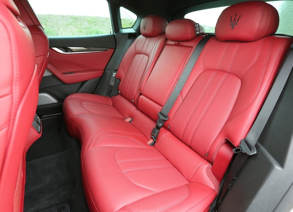 MASERATI LEVANTE, foto 86