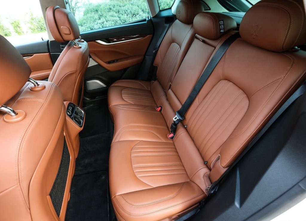 MASERATI LEVANTE, foto 87