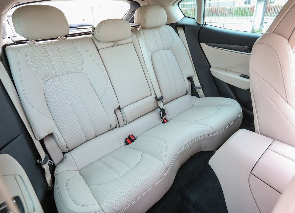 MASERATI LEVANTE, foto 88