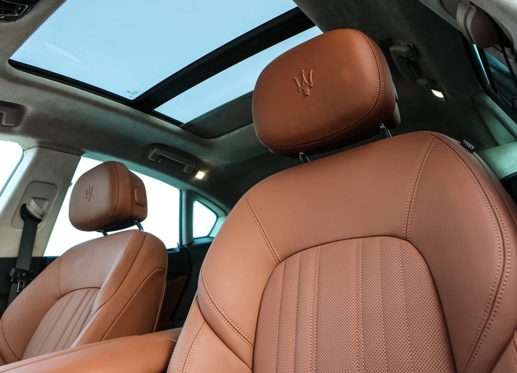 MASERATI LEVANTE, foto 89