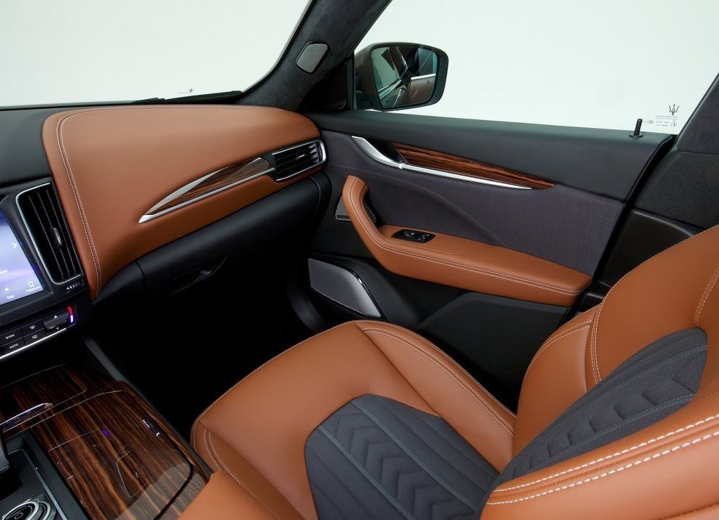 MASERATI LEVANTE, foto 90