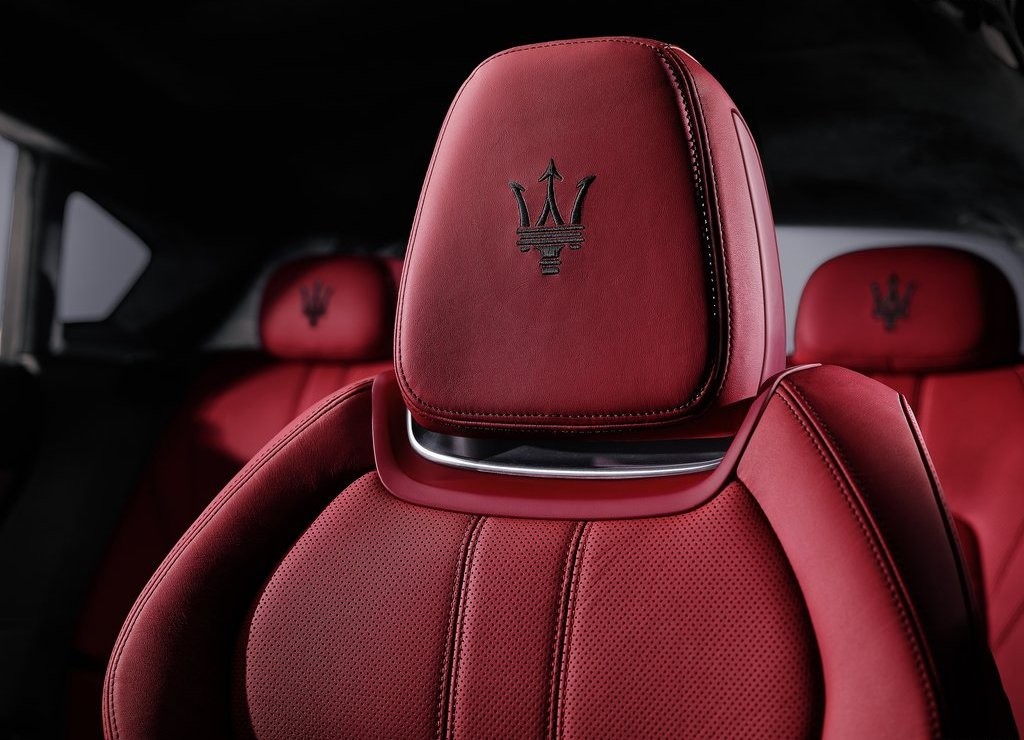 MASERATI LEVANTE, foto 91