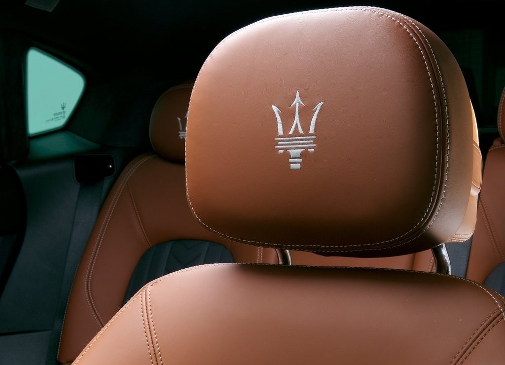 MASERATI LEVANTE, foto 92