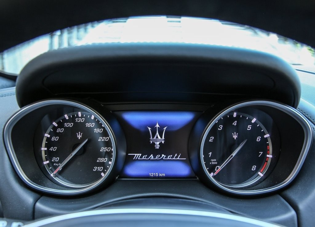 MASERATI LEVANTE, foto 93