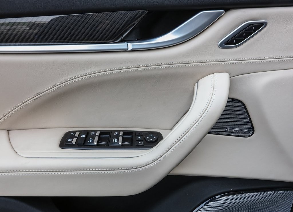 MASERATI LEVANTE, foto 98
