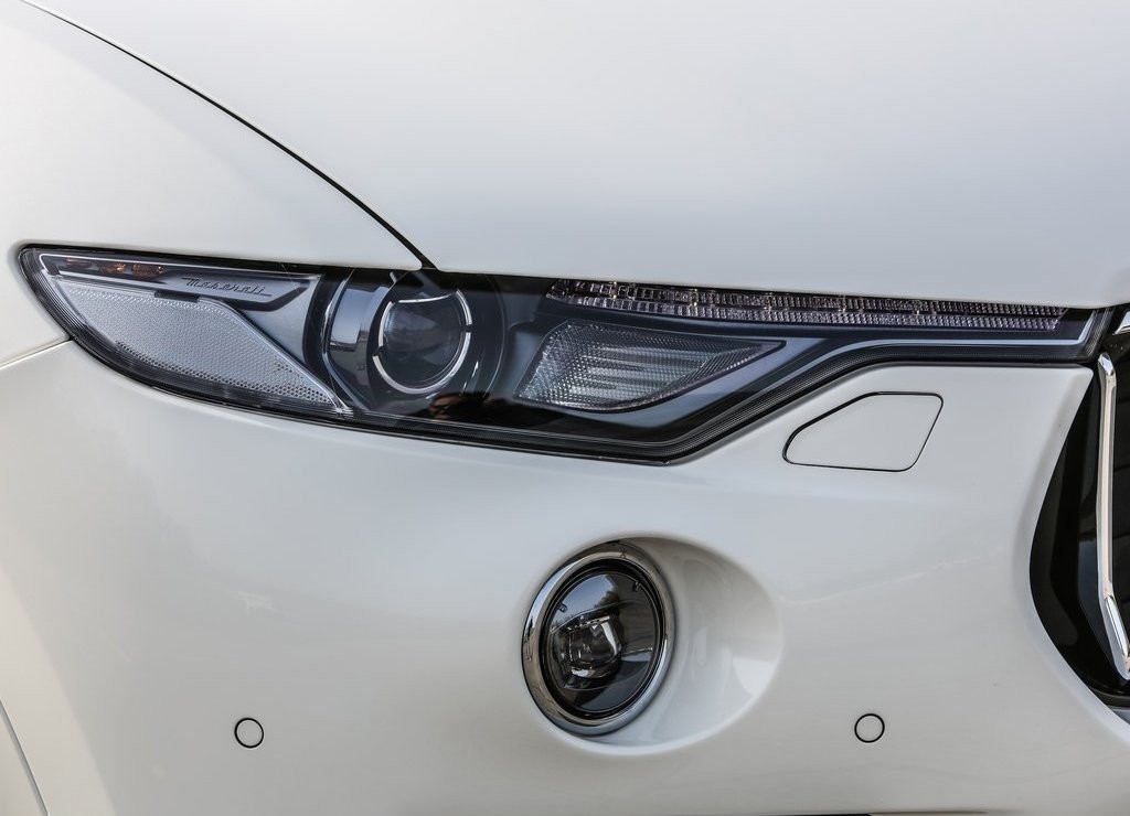MASERATI LEVANTE, foto 106