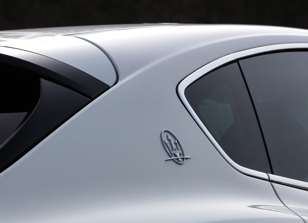 MASERATI LEVANTE, foto 109