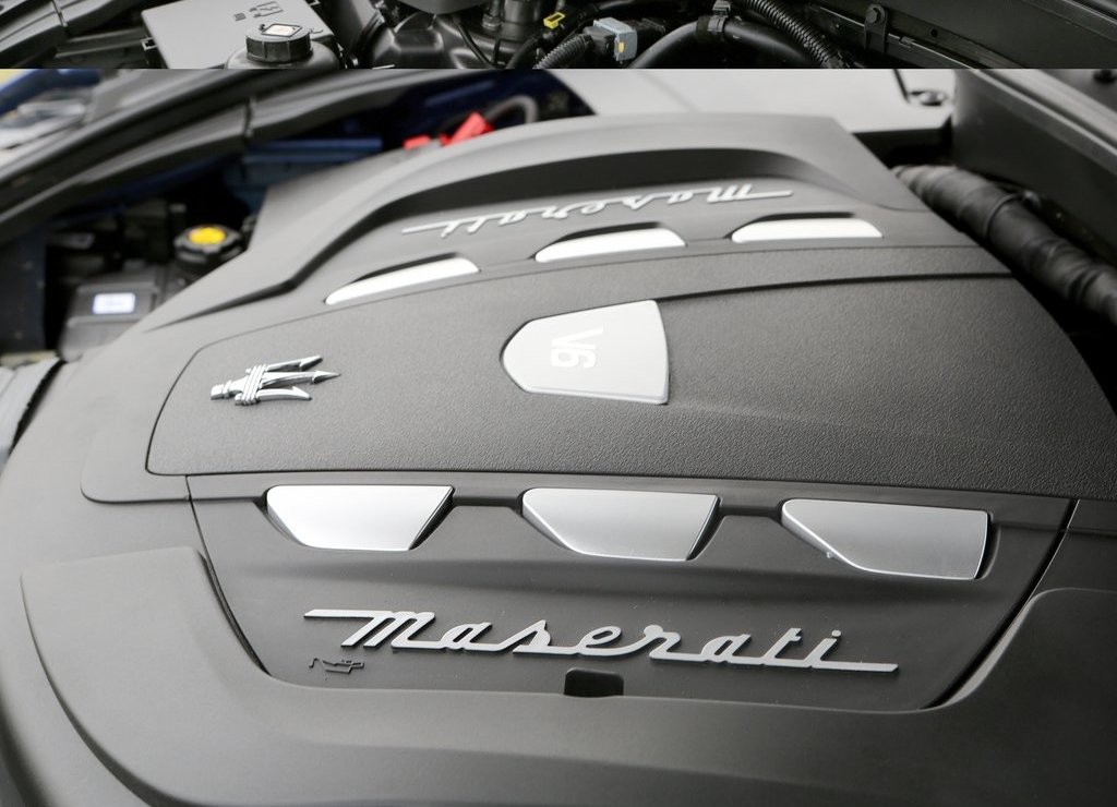 MASERATI LEVANTE, foto 112