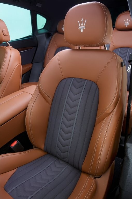 MASERATI LEVANTE, foto 114