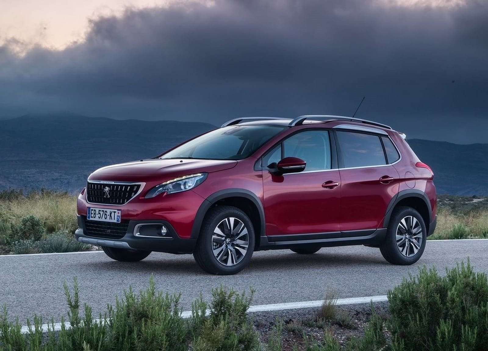 2017 - PEUGEOT 2008, foto 1