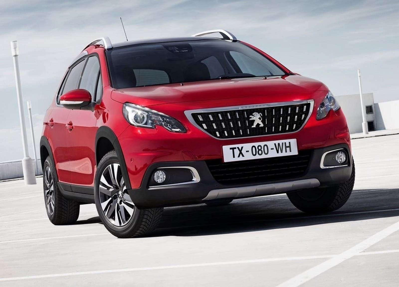 2017 - PEUGEOT 2008, foto 4
